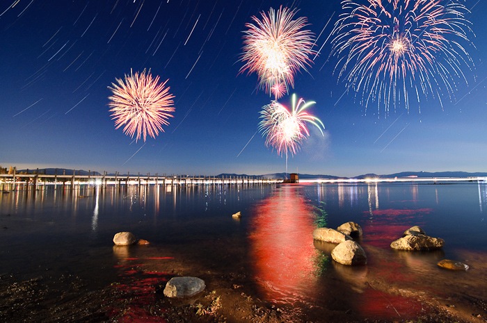Vero Beach Fireworks