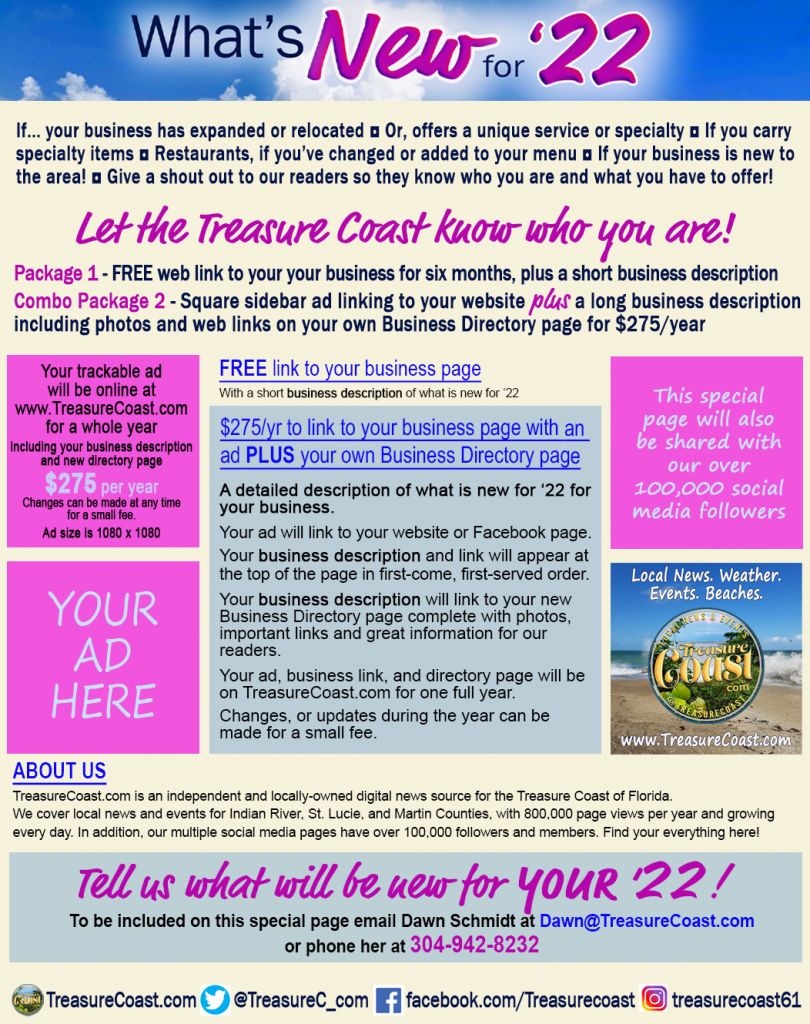 treasure coast insider