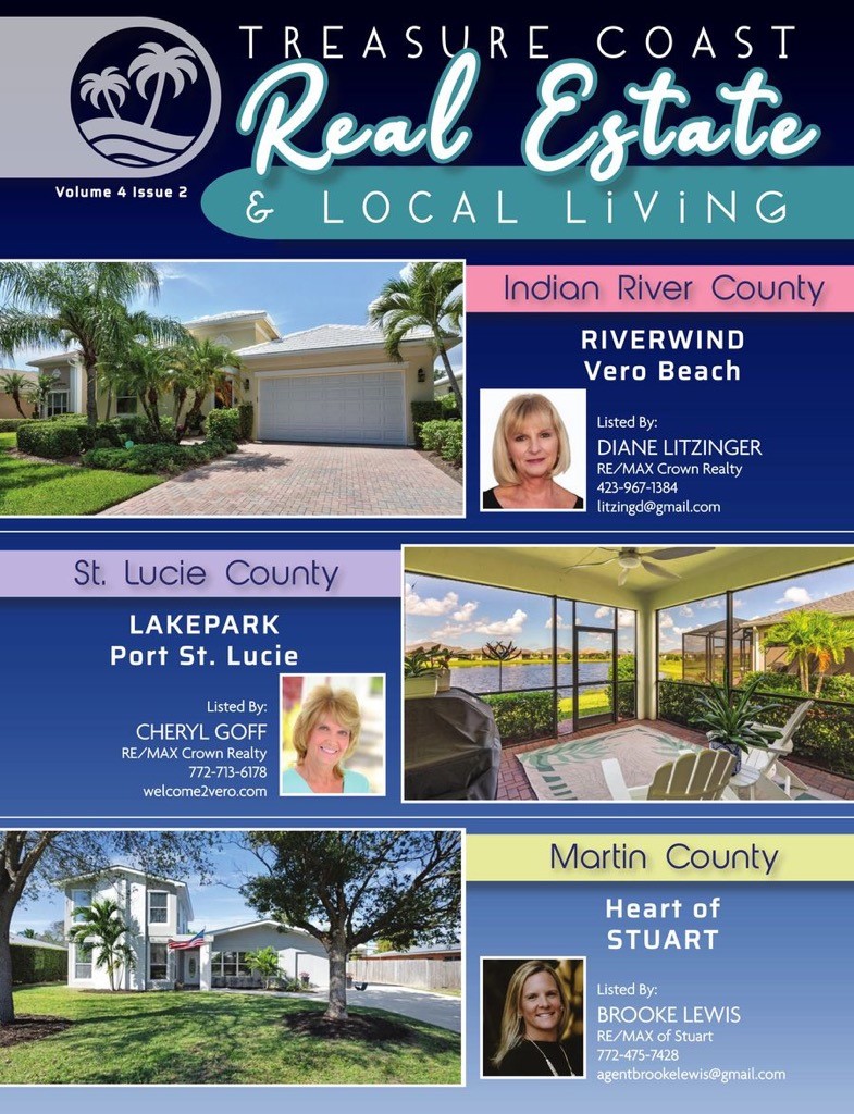 treasure coast real estate and local living